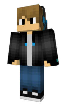 Minecraft skin Constar