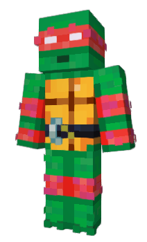 Minecraft skin Reddinos