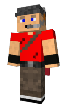 Minecraft skin mydadwapesme