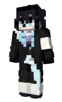 Minecraft skin OGamerPandaO