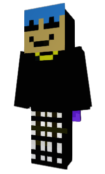 Minecraft скин по нику enixvinity_