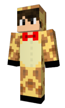 Minecraft скін по ніку biolly