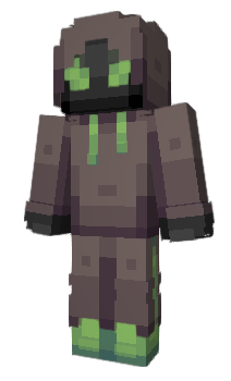 Minecraft skin FiwersDiverse