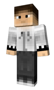Minecraft скин по нику F1nnst3r