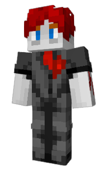 Minecraft skin al6Y_b0Y