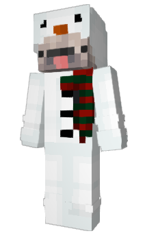 Minecraft skin _22q