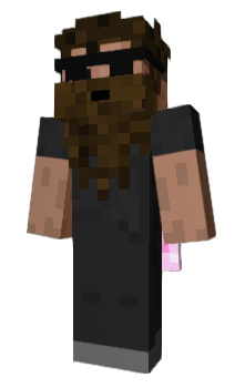 Minecraft skin Falacerr