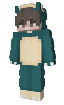 Minecraft скин по нику Oocto