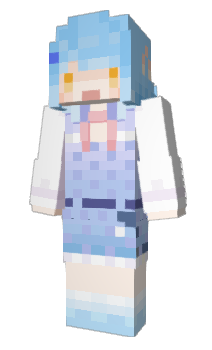 Minecraft skin Small2Skye