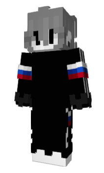 Minecraft скин по нику 3myswaggz_