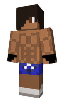 Minecraft skin Aestheticlife