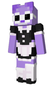 Minecraft скін по ніку Forxx