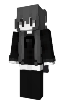Minecraft skin Frog