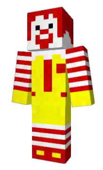 Minecraft skin Lumiya