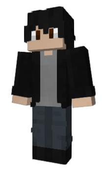 Minecraft skin Spirit_Unknown