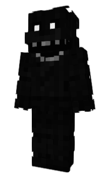 Minecraft skin DantesInfer