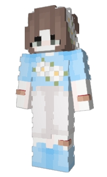 Minecraft скин по нику Rohtok