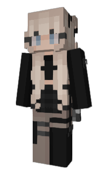 Minecraft скин по нику ExemptYeti96738