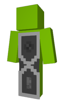 Minecraft skin RTX4050