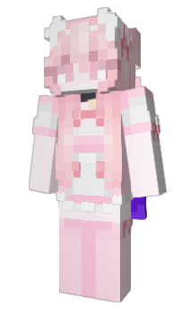 Minecraft скин по нику Wolfsin