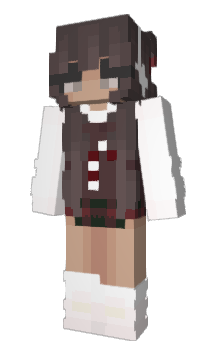 Minecraft skin eIIaa