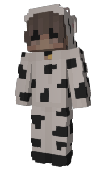 Minecraft skin duodle