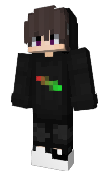 Minecraft скин по нику Kakeguruii