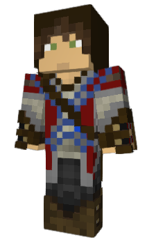 Minecraft skin Varag