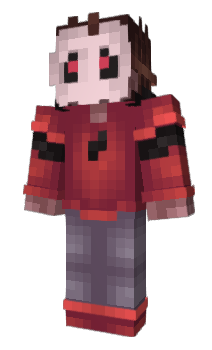 Minecraft скин по нику Kizw