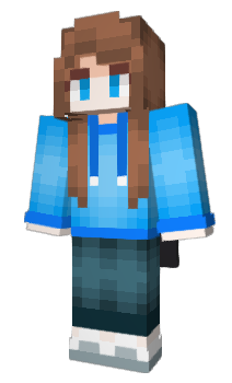 Minecraft скін по ніку SNPas