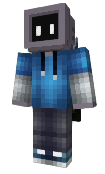 Minecraft скин по нику usms