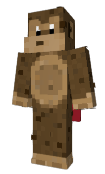 Minecraft skin dfhj