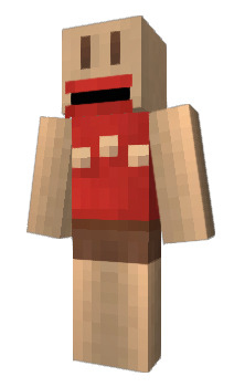 Minecraft скин по нику Calm_