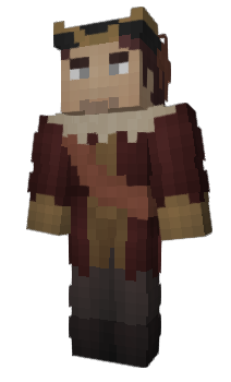 Minecraft скин по нику _Bueno_