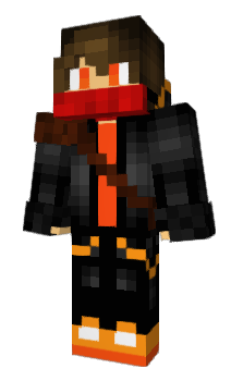Minecraft skin misterYCP