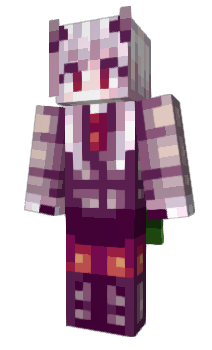 Minecraft скін по ніку Atersu