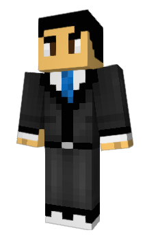 Minecraft скин по нику Spirie