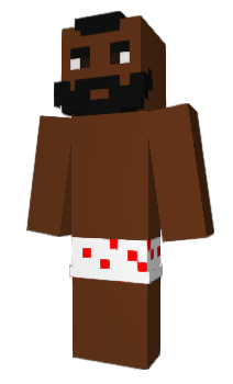 Minecraft skin nmgh