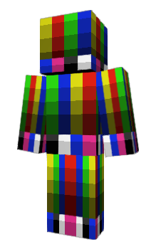 Minecraft скін по ніку GGoat