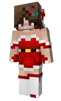 Minecraft skin hubadubadoo