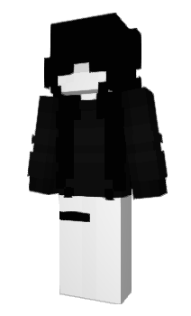 Minecraft скин по нику Augstina