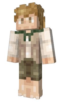 Minecraft skin NoobDown