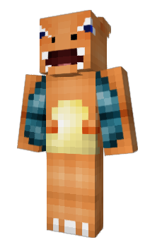 Minecraft skin Be_it