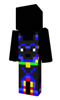 Minecraft скин по нику Somnix