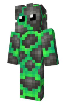 Minecraft скин по нику KungP