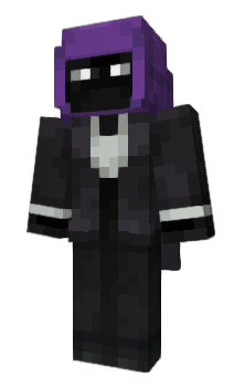 Minecraft скін по ніку DarkMafia