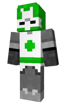 Minecraft скин по нику Clm2