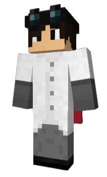 Minecraft скин по нику Examinator