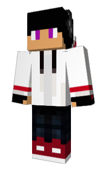 Minecraft скин по нику ariario