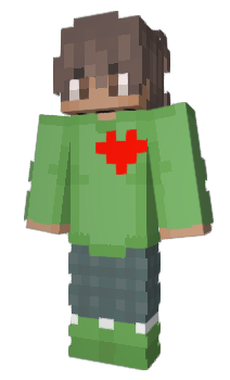 Minecraft skin TARAS_mega